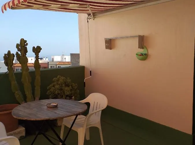 Appartement 8 Calle Tangara La Gloria Santa-Cruz de Ténérife